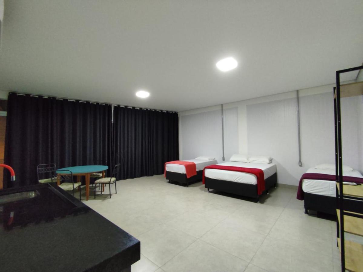 Flat Central Bonito  Kültér fotó